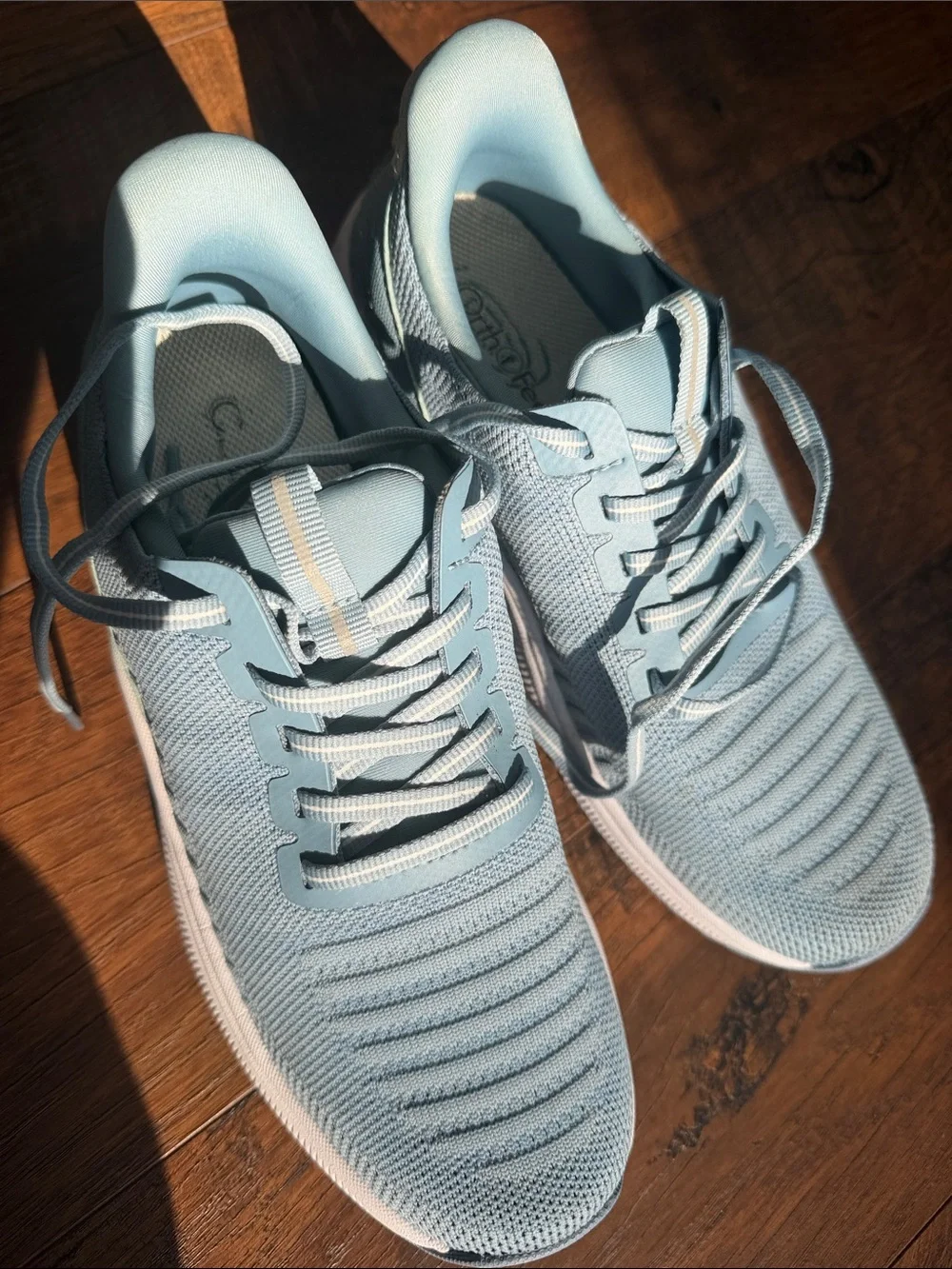 OrthoFeet kita hands free Sneakers sz 7.5
